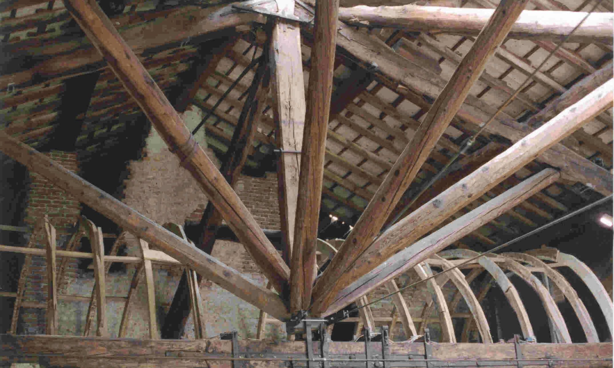 protezione dal fuoco di edifici storici vernici intumescenti per legno